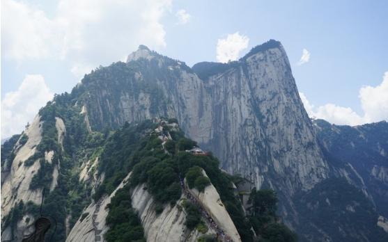 华山跟华山北,华山