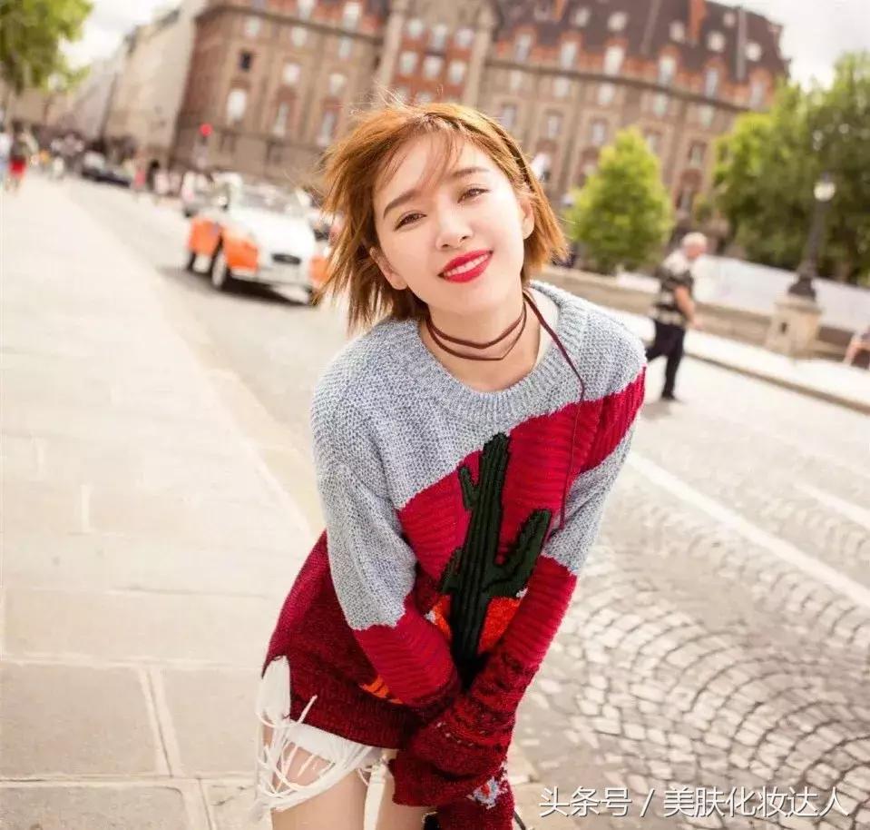 30岁的阚清子自述人生刚开始,阚清子年轻的秘诀