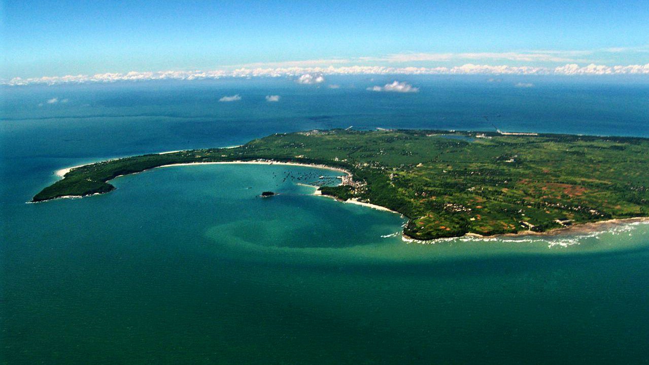 涠洲岛火山岛图文,北海涠洲岛火山岛网红打卡地