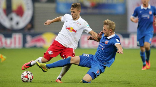 2016欧洲杯基米希踢的什么位置,德国未出线基米希表现