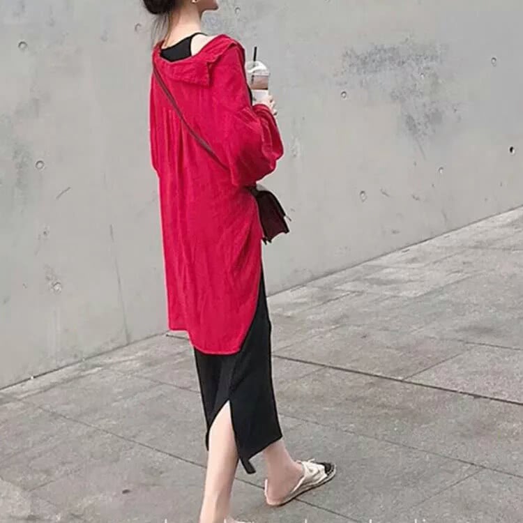 2019早春孕妇穿搭,孕妇连衣裙今年最流行的孕期穿搭