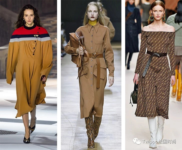 不花钱也能pick最新潮流！