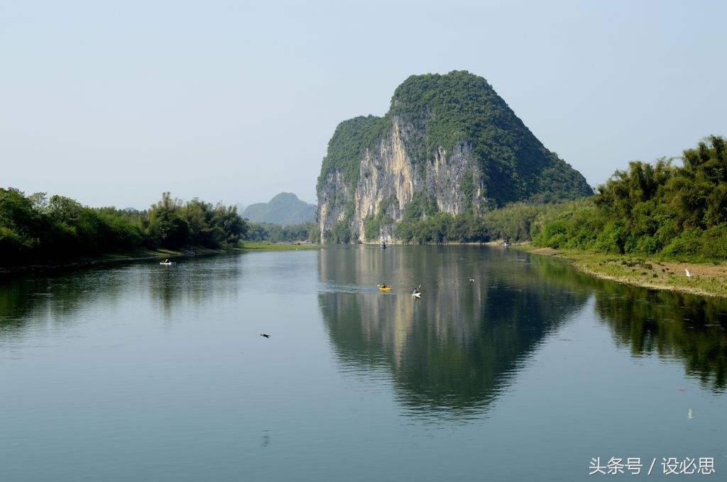 住了那么多景区的酒店，还是桂林的让我觉得精神抖擞