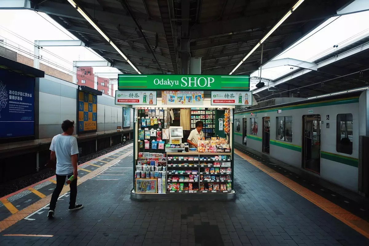 日本东京游记,日本东京游记day8