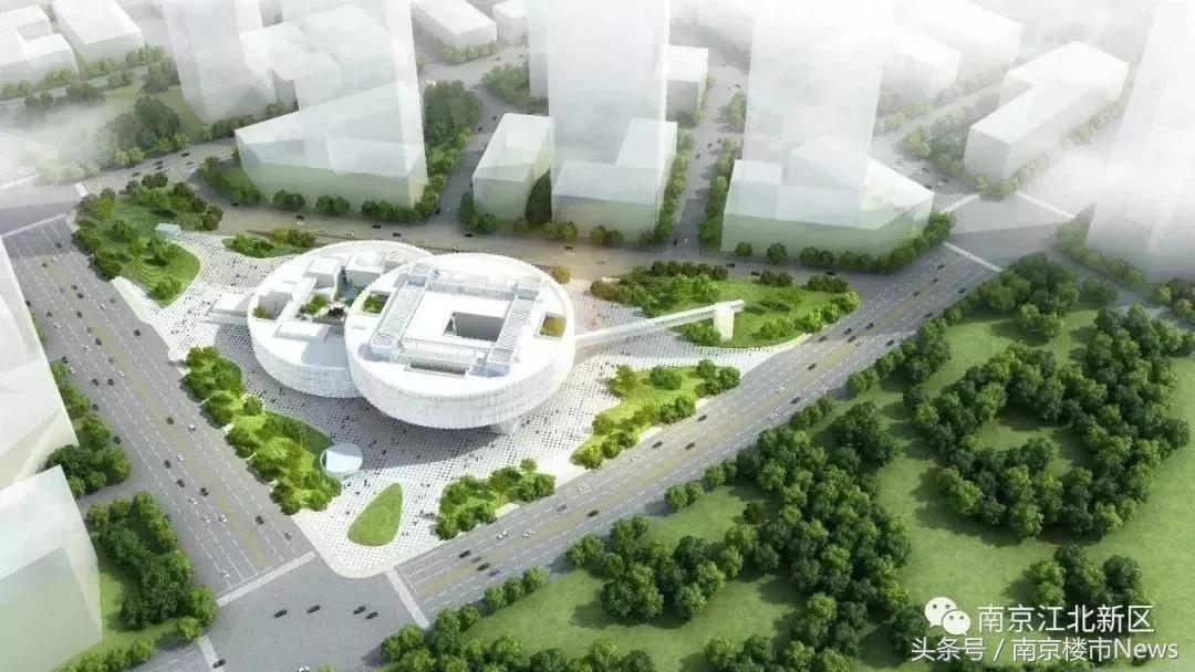 江北新区后续发展,江北新区现状