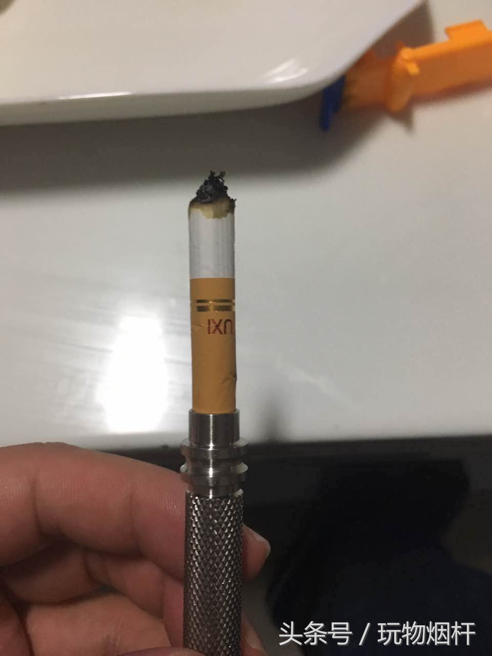 为什么烟成了军人的必需品