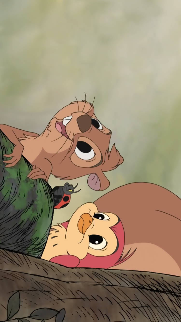 「小熊维尼壁纸」有时候，不如停下来，多想一点，世界就会不同