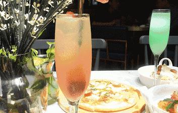 美食博主制作福州线面,美食博主15秒搞定美食