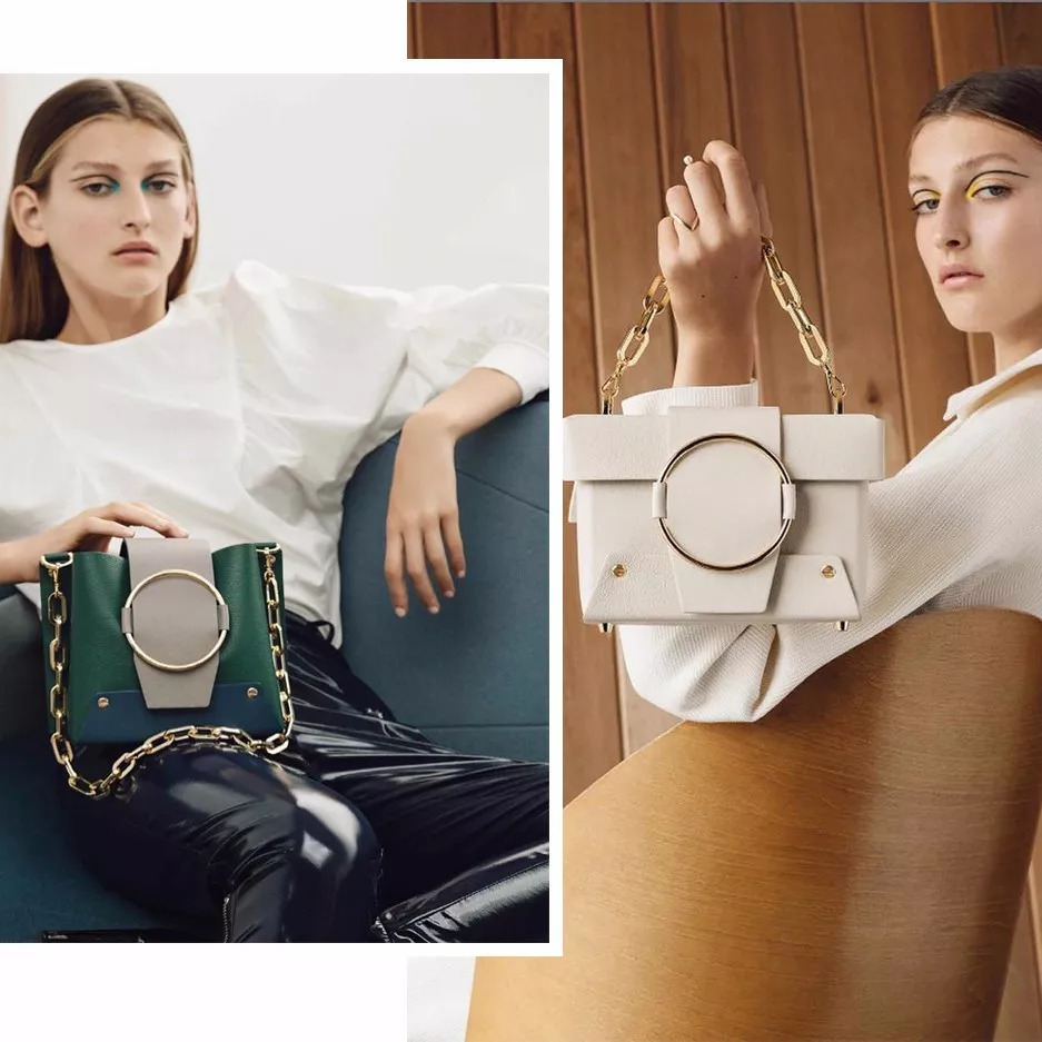 英伦风背什么包,好奇时髦精们今年都在背什么包