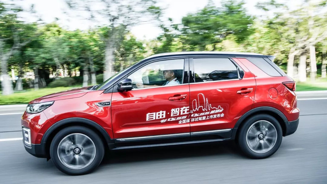 长安cs55第二代尊享版试驾,长安cs5548v混动试驾