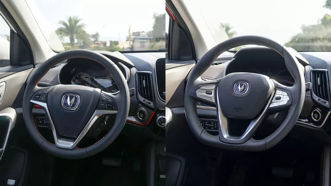 长安cs55轻年版第三代试驾,长安cs5548v轻混试驾视频