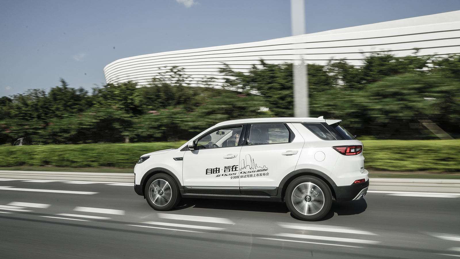 长安cs55轻年版第三代试驾,长安cs5548v轻混试驾视频