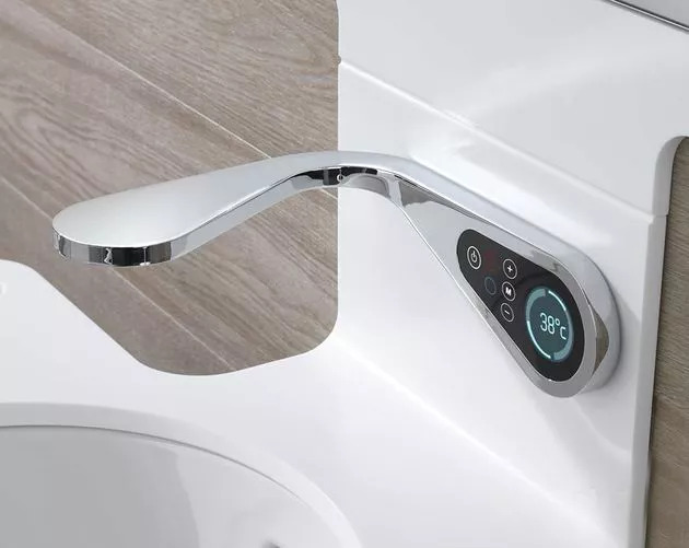 水龙头最新科技,水龙头科技感