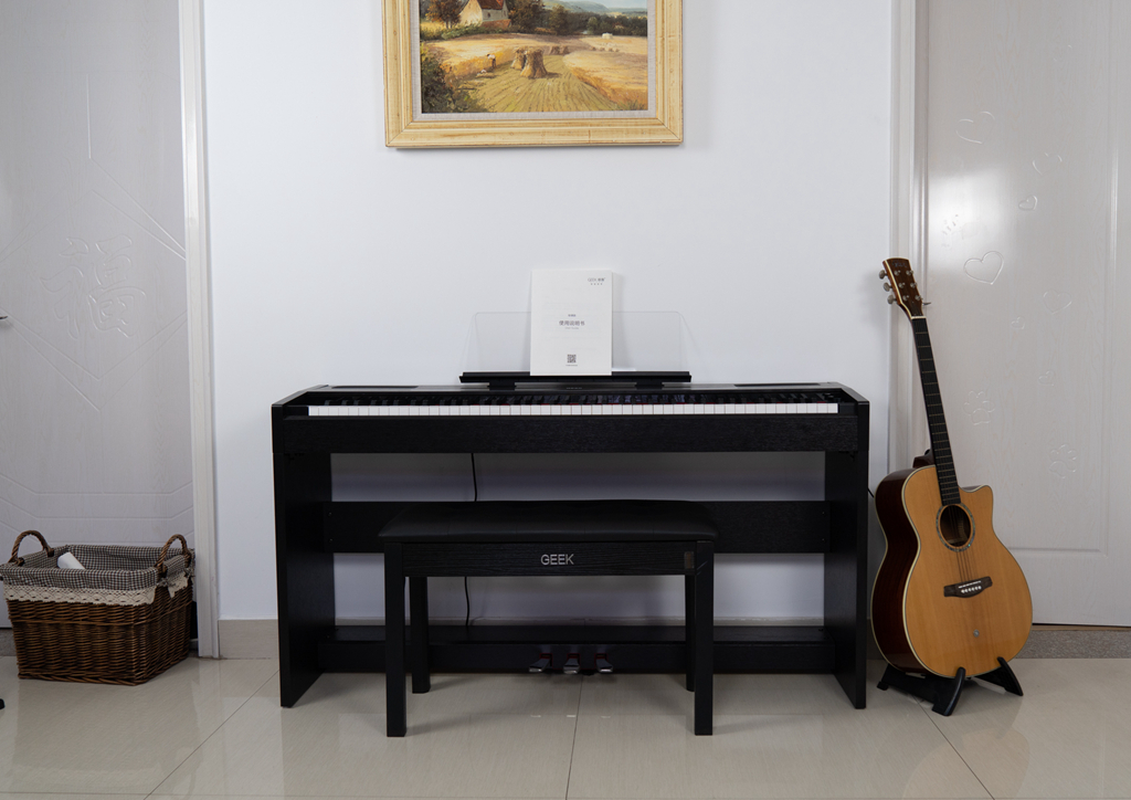 不谈考级，只说兴趣，智能钢琴不只是看着很美好！