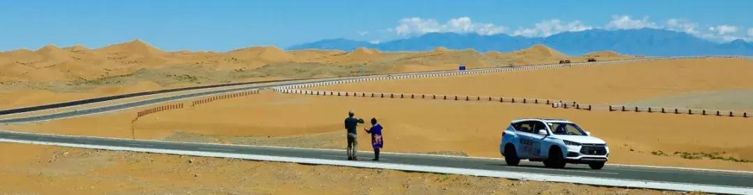 最新款比亚迪宋越野实测,比亚迪宋穿越罗布泊