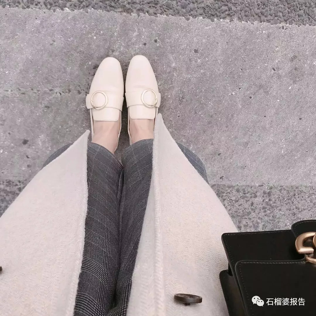 好穿又好看的上班鞋,超级好穿的工作鞋推荐