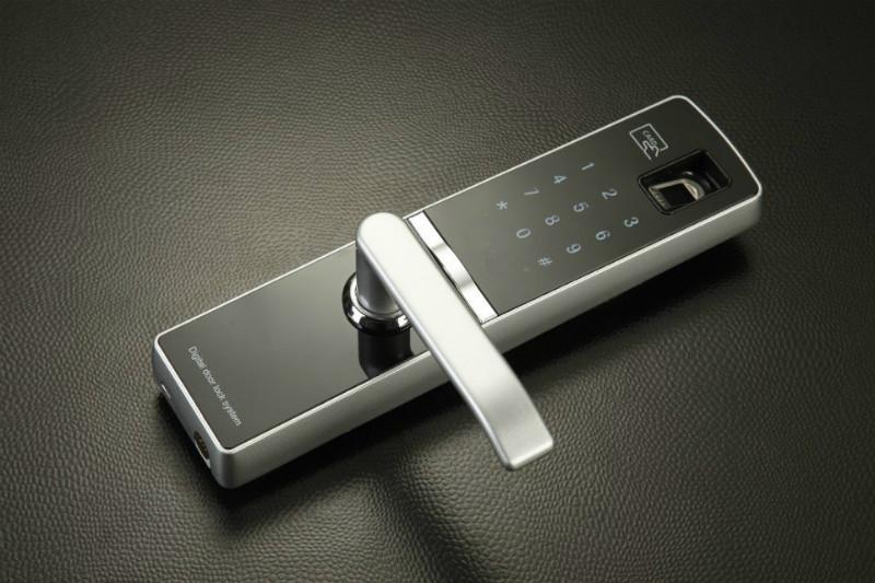 如何挑选一把好的指纹锁,怎么挑选家用指纹锁