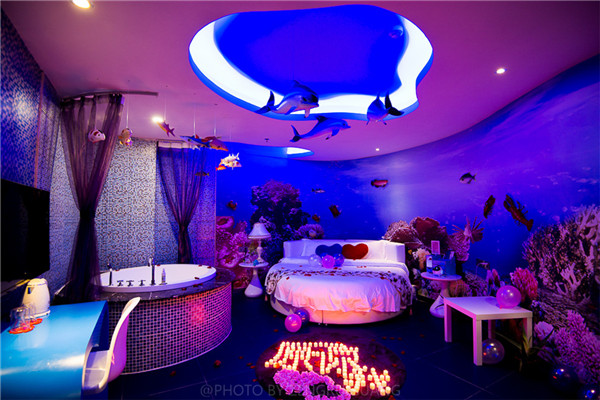 主题酒店是什么意思，和精品酒店、特色酒店有什么区别？