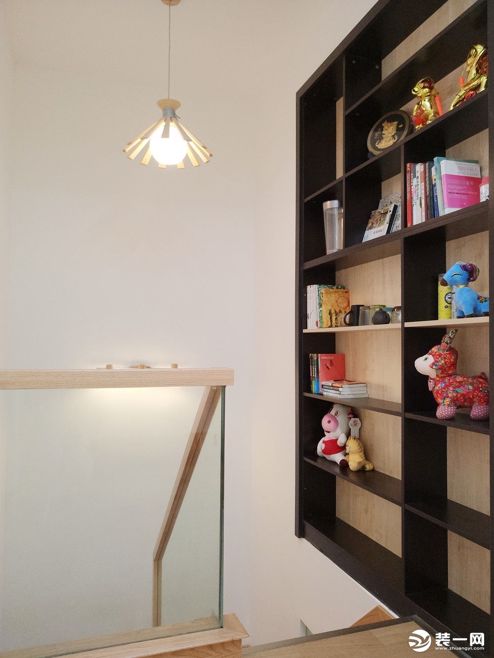 苏州华润橡树湾，107平两层小复式北欧风装修，带有秋天的味道~