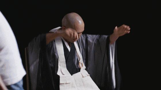 日本和尚唱大悲咒,日本和尚唱的般若经