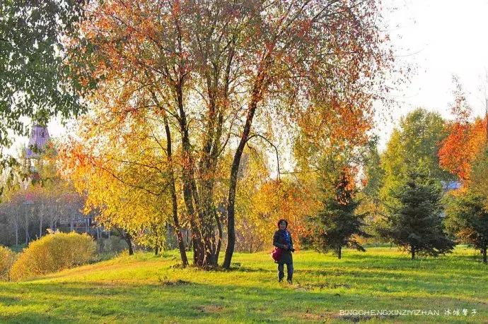 国庆伏尔加庄园,哈尔滨伏尔加庄园三日游