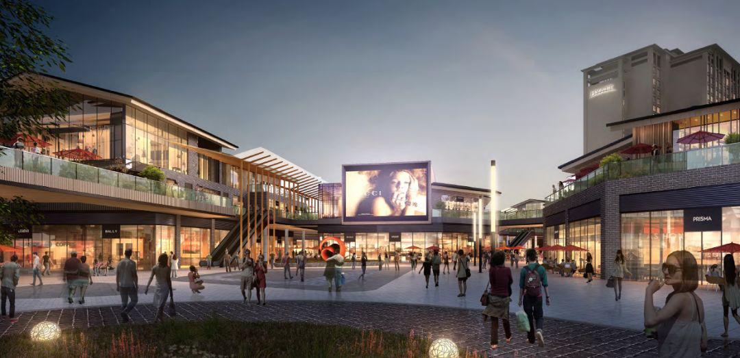 株洲cbd核心商业区,株洲商业业态