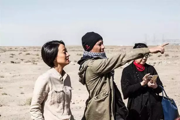 我跟王学兵和唐高鹏聊了聊，知道了拍一部中国西部片是怎样的体验