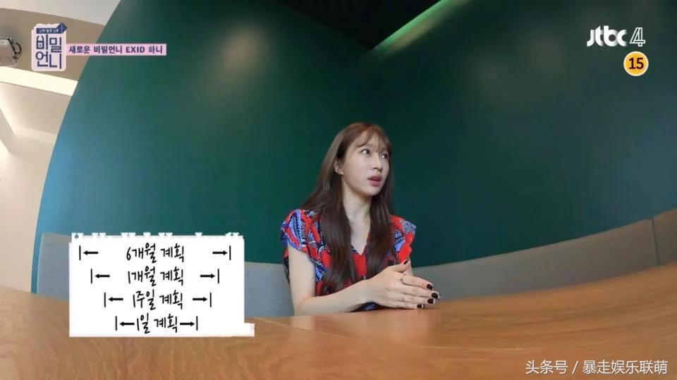 exid成员对hani的评价,exid新成员