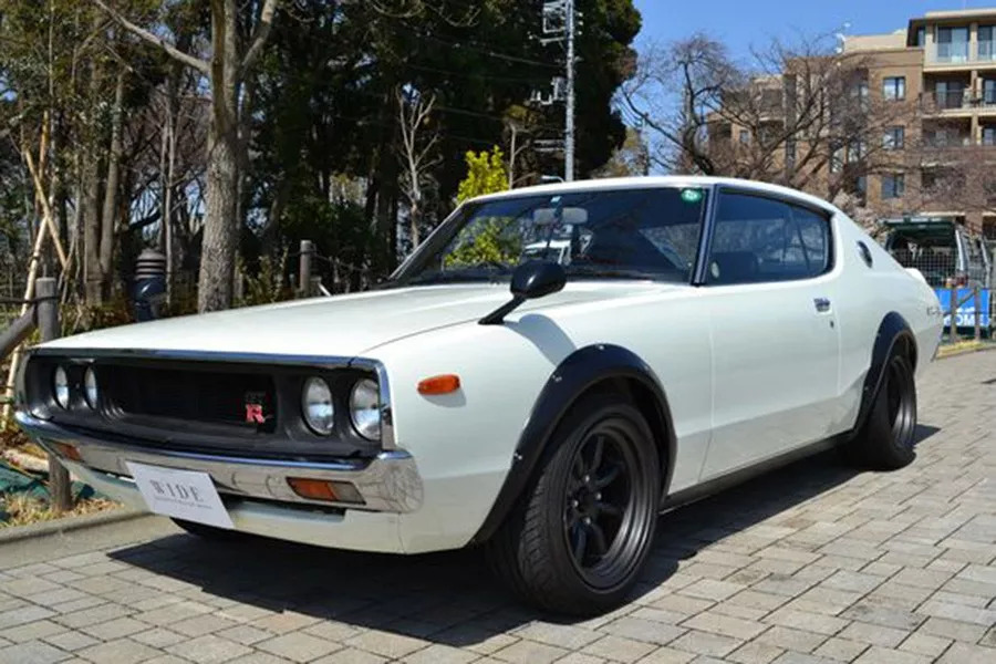 战神gtr演变史哪一代最经典,gtr真正的战神是哪一代