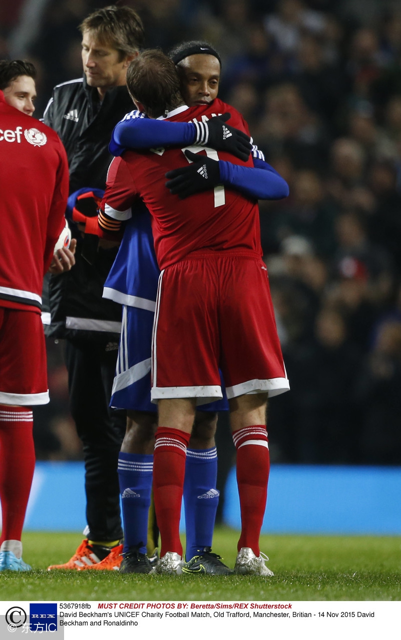 大卫贝克汉姆传奇,超级巨星贝克汉姆