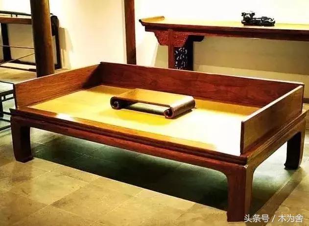 明清罗汉床大全,明清两代官帽椅的区别