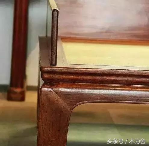 明清罗汉床大全,明清两代官帽椅的区别