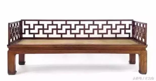 明清罗汉床大全,古代的罗汉床有哪几种样式
