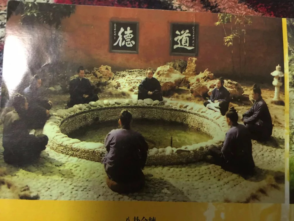 从木兰山走向全国道教神坛——谢宗信道长修到真人演绎