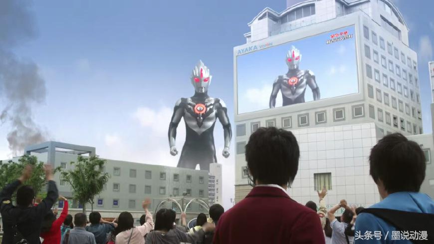 黑暗欧布vs罗布奥特曼,罗布奥特曼黑暗欧布输了