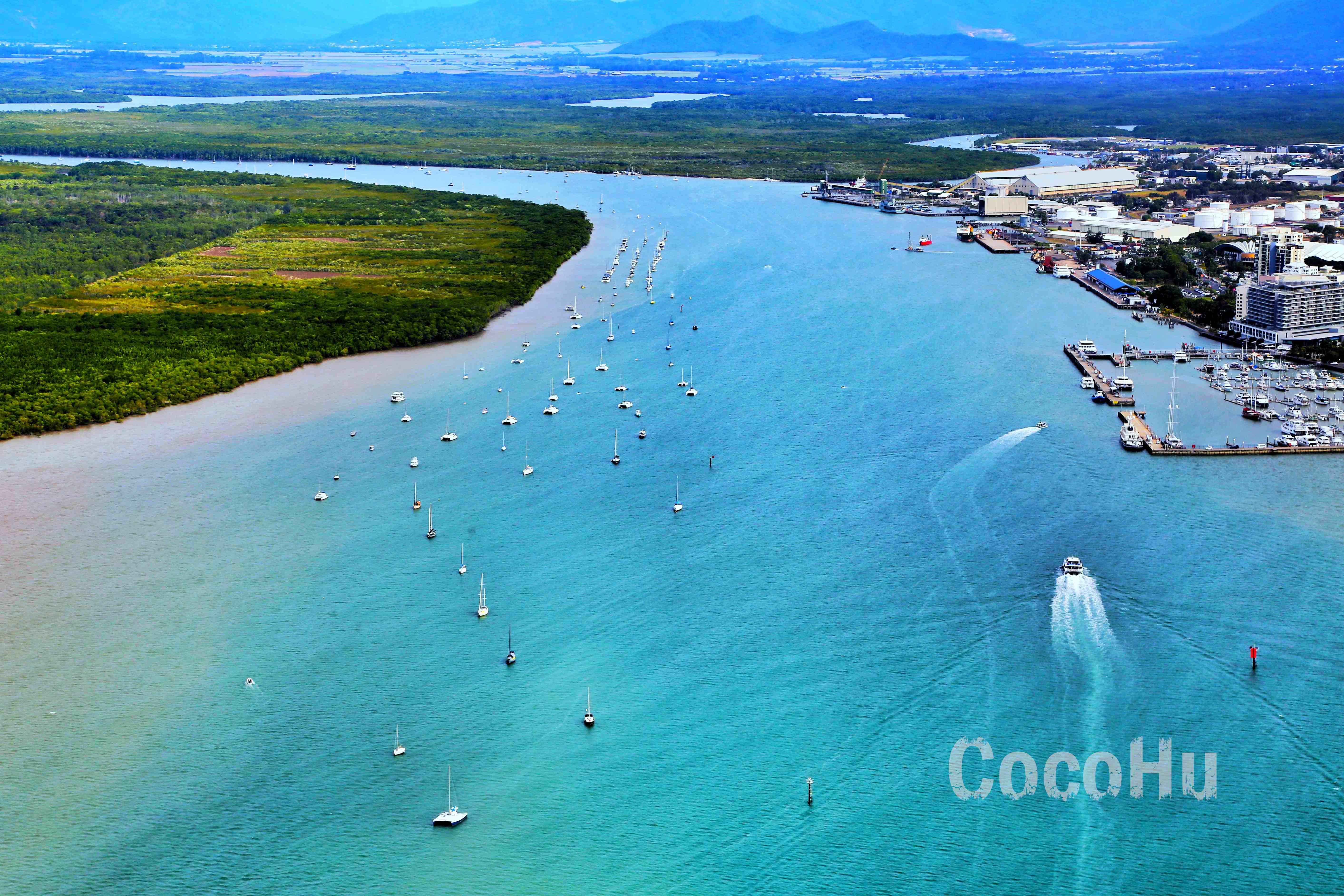 大堡礁的神奇之处,大堡礁位置图