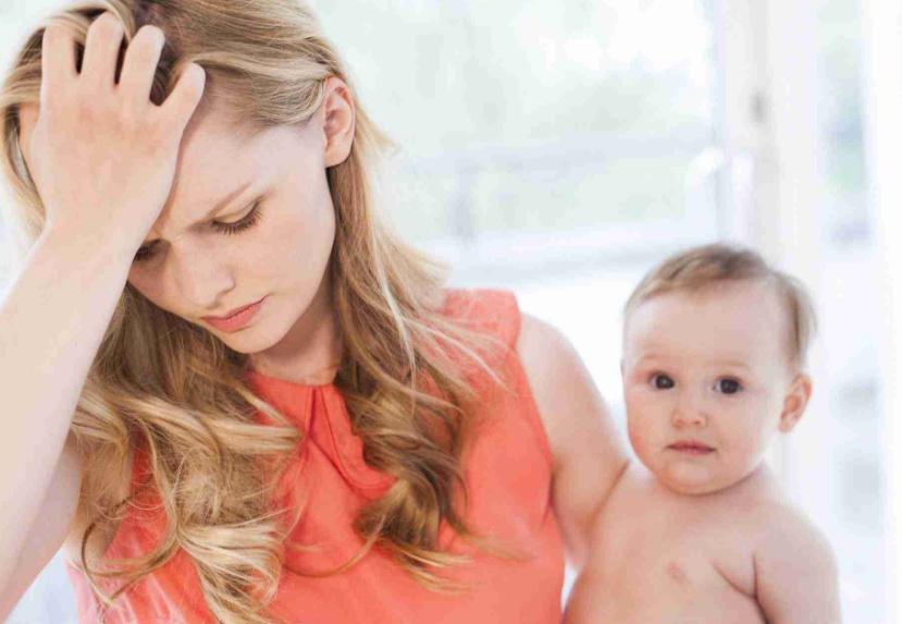 顺产和剖腹产,产后阴道炎更爱找上谁?还真有一种剖腹产专属的