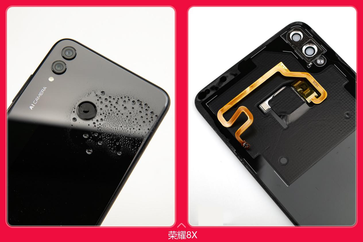 荣耀8X怎么拆机,荣耀8x的拆机教程