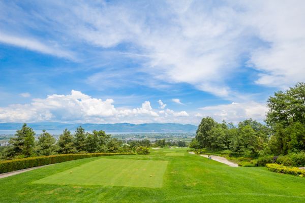 大理苍山高尔夫云境,大理苍山高尔夫