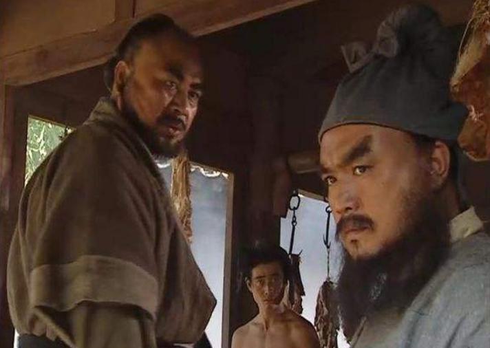 深度解析水浒的智慧,水浒经典故事及人物解析