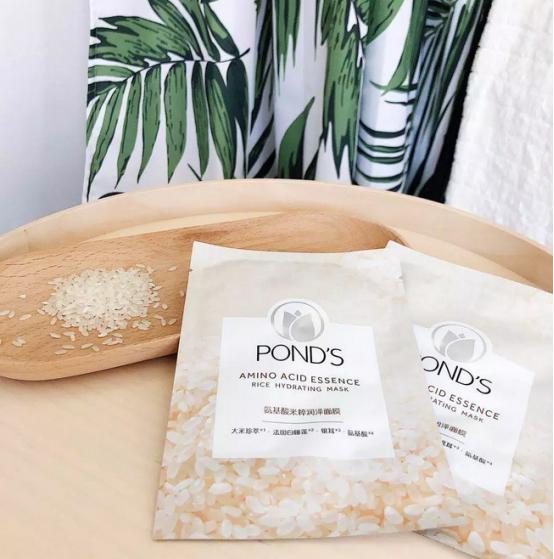 旁氏面膜新品全面上线啦一顿早餐钱给任何肤质肌肤喝饱水