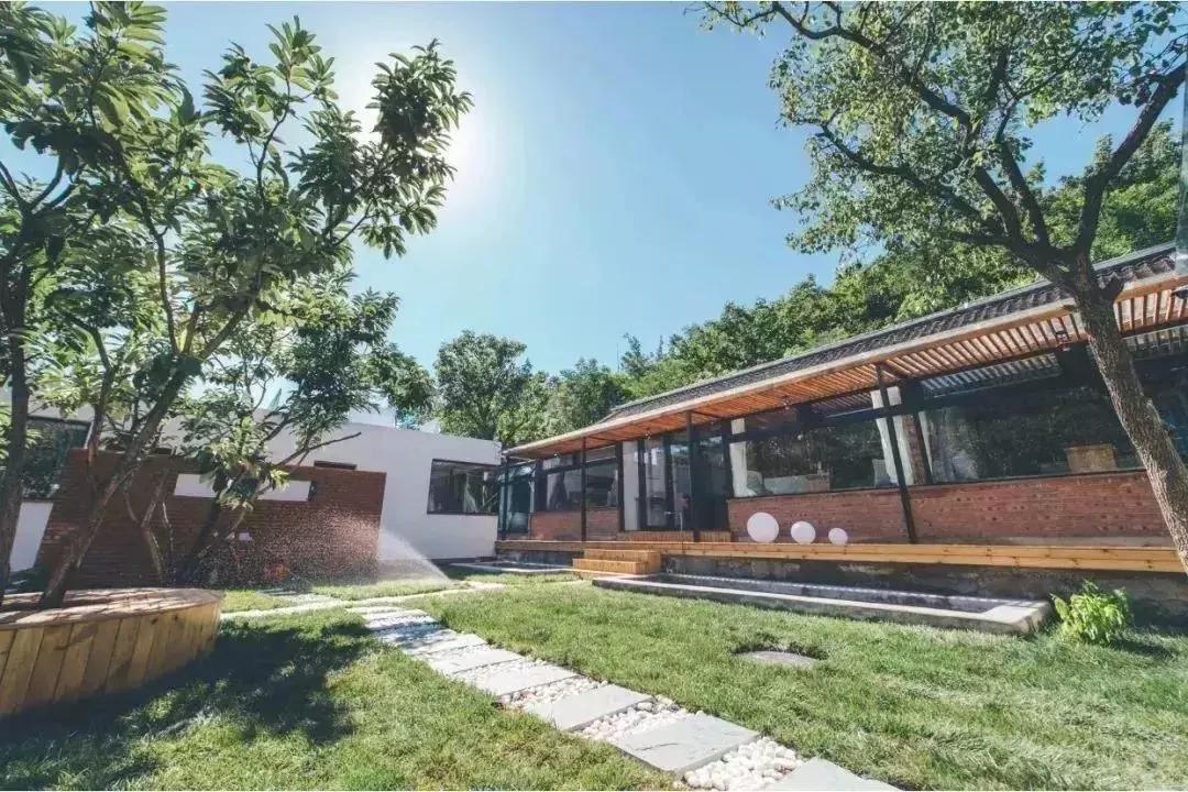 北京150家精品民宿大合集建议收藏,北京一宿三餐100元温泉民宿