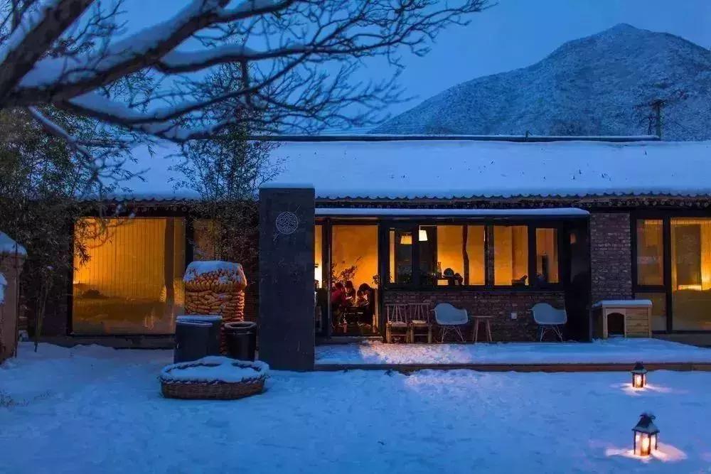 北京100元私人民宿,北京周边最美民宿排名前十名