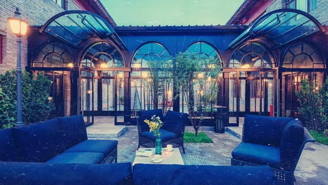 北京150家精品民宿大合集建议收藏,北京一宿三餐100元温泉民宿