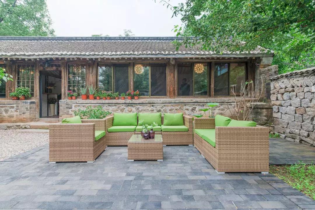 北京150家精品民宿大合集建议收藏,北京一宿三餐100元温泉民宿