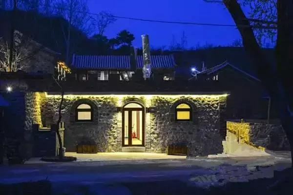 北京150家精品民宿大合集建议收藏,北京一宿三餐100元温泉民宿