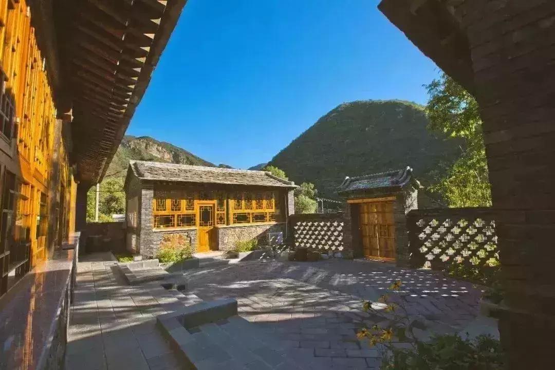 北京100元私人民宿,北京周边最美民宿排名前十名