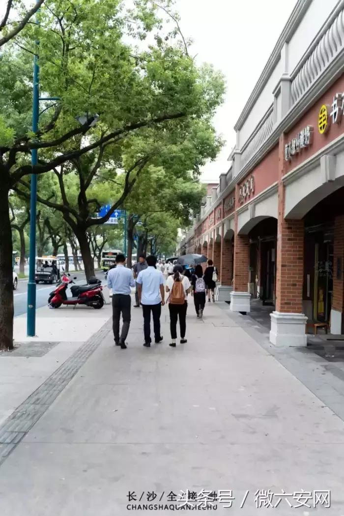 长沙最青春的公交，带你从中南到一师范！