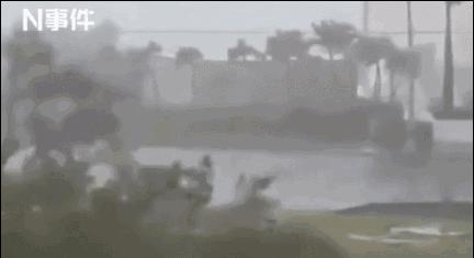 广西天气预报台风山竹,超强台风山竹登陆广西吗