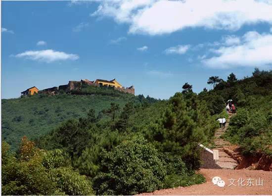 诗意东山｜花间小坐夕阳迟